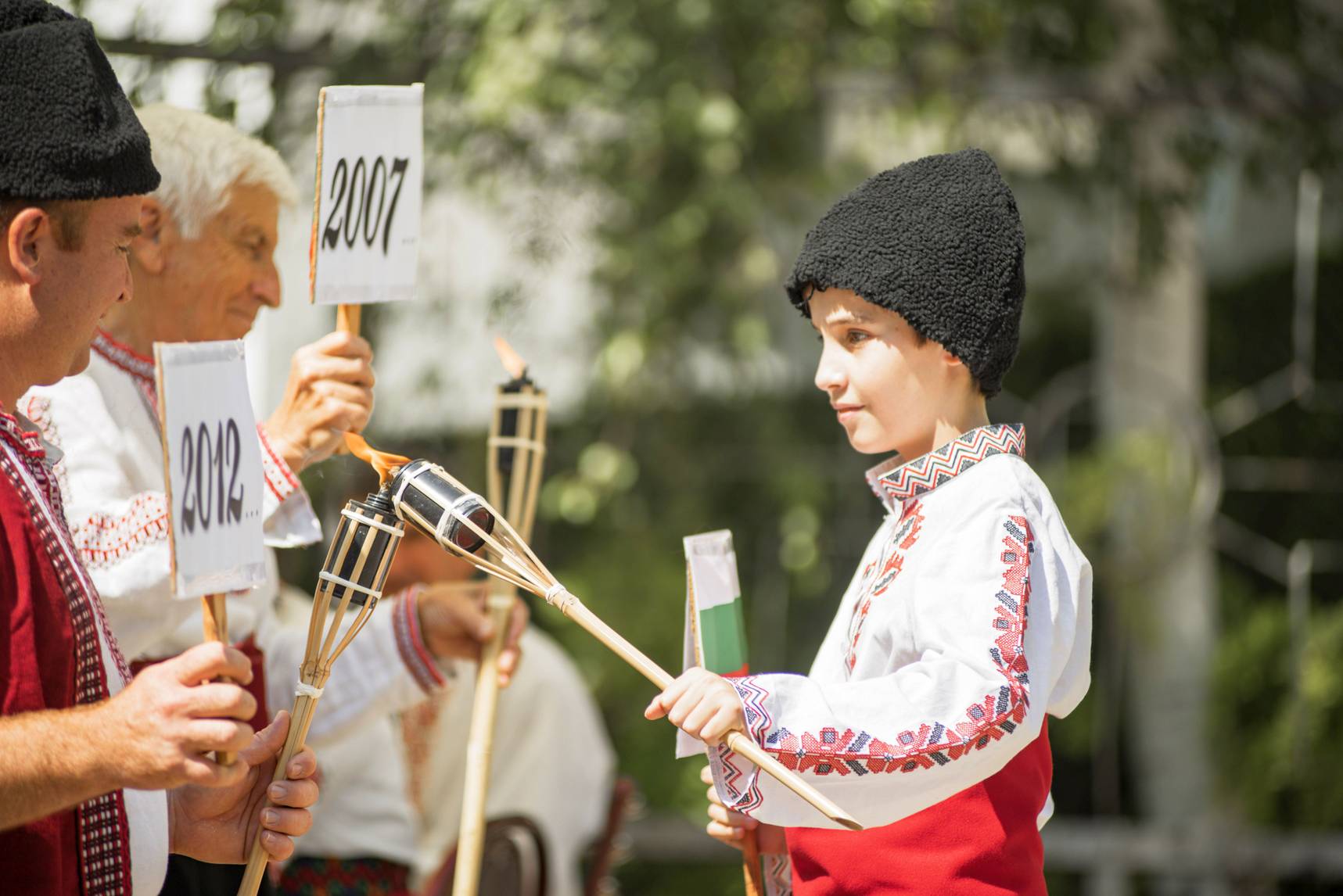  Предстои следващото издание на Фолклорния фестивал 